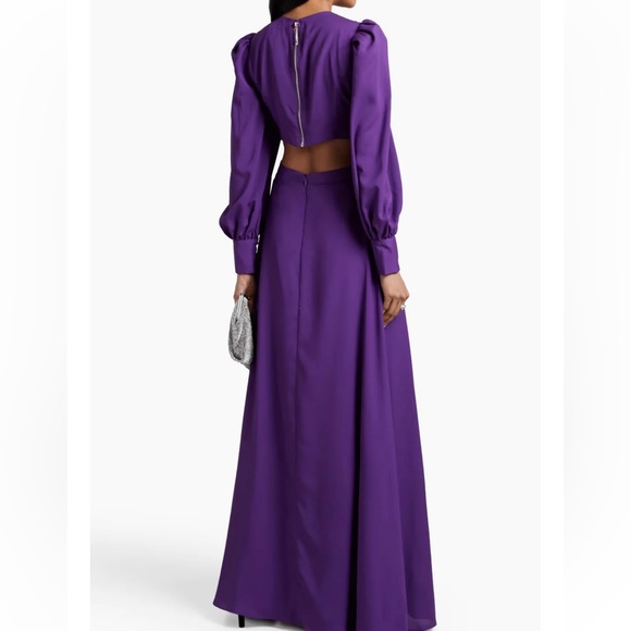 One 33 Social Heather Maxi Dress - Picture 2 of 7